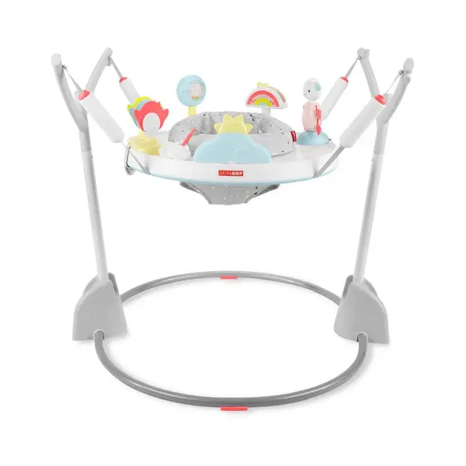 Skip Hop Silver Lining Cloud Play & Fold Jumper 1