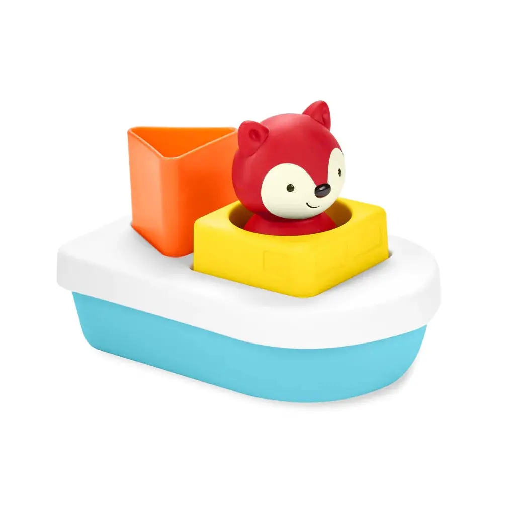 Zoo Sort & Stack Boat 1