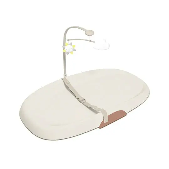 Wipe Clean Changing Pad 1