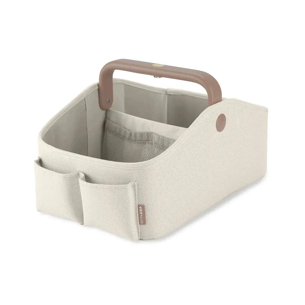 Light Up Nappy Caddy Various Colours 2