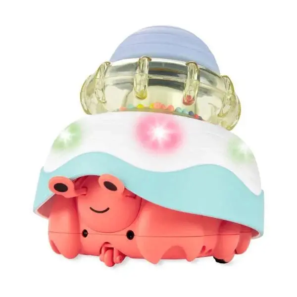 Crab 4-In-1 Crawl Toy 1