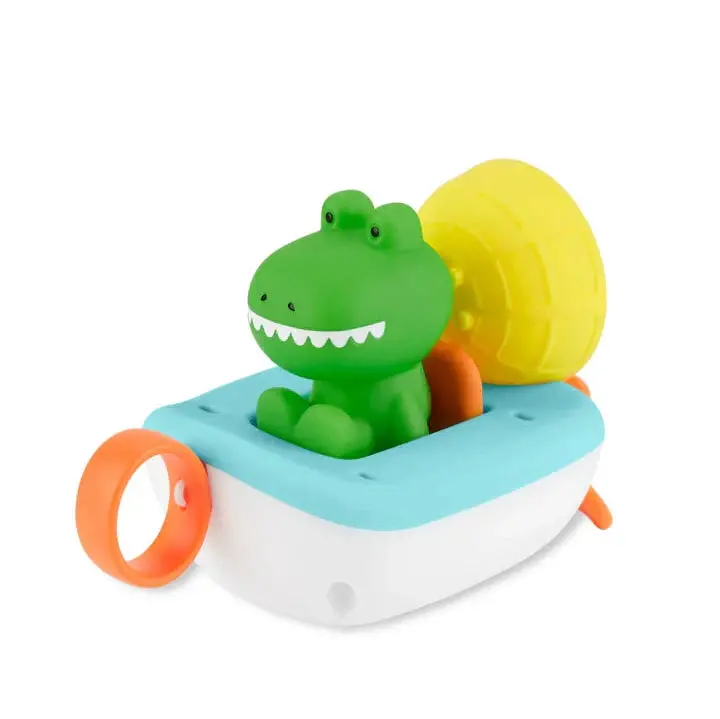 Zoo Croc The Boat Bath Toy 1