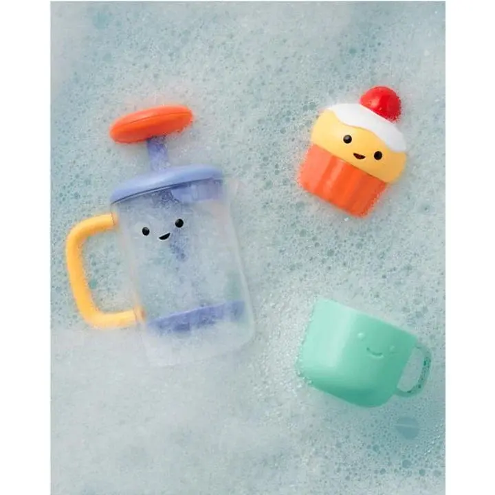 Tub To Table Café - Bubble & Foam Set 1