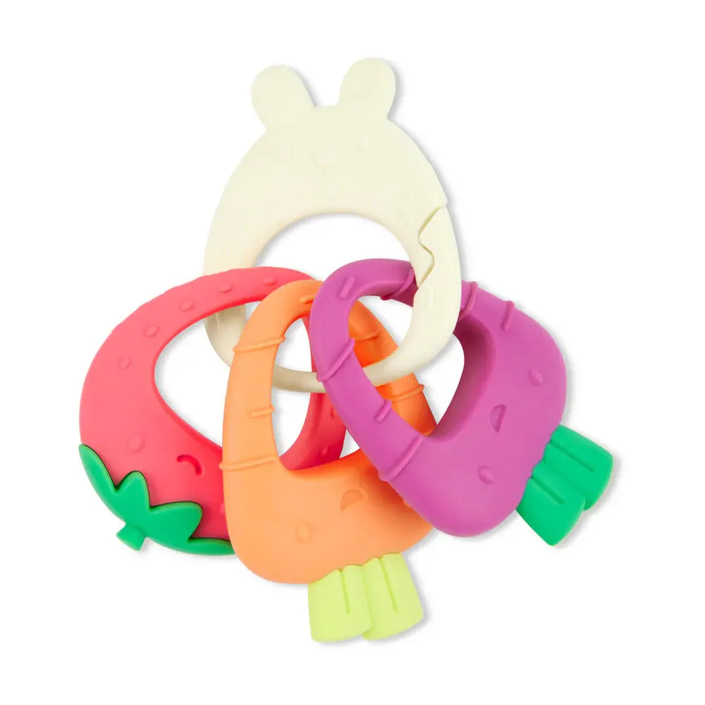 Farmstand Teether & Play 1