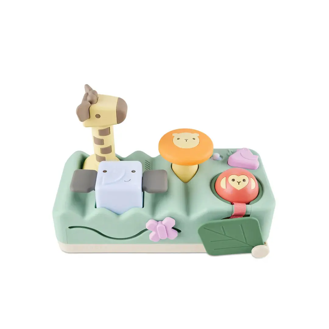 Geometric Wonders Musical Pounding Bench 1