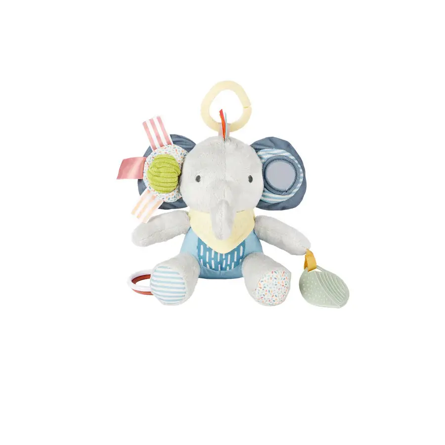 Elephant Bandana Buddies Activity Toy 1