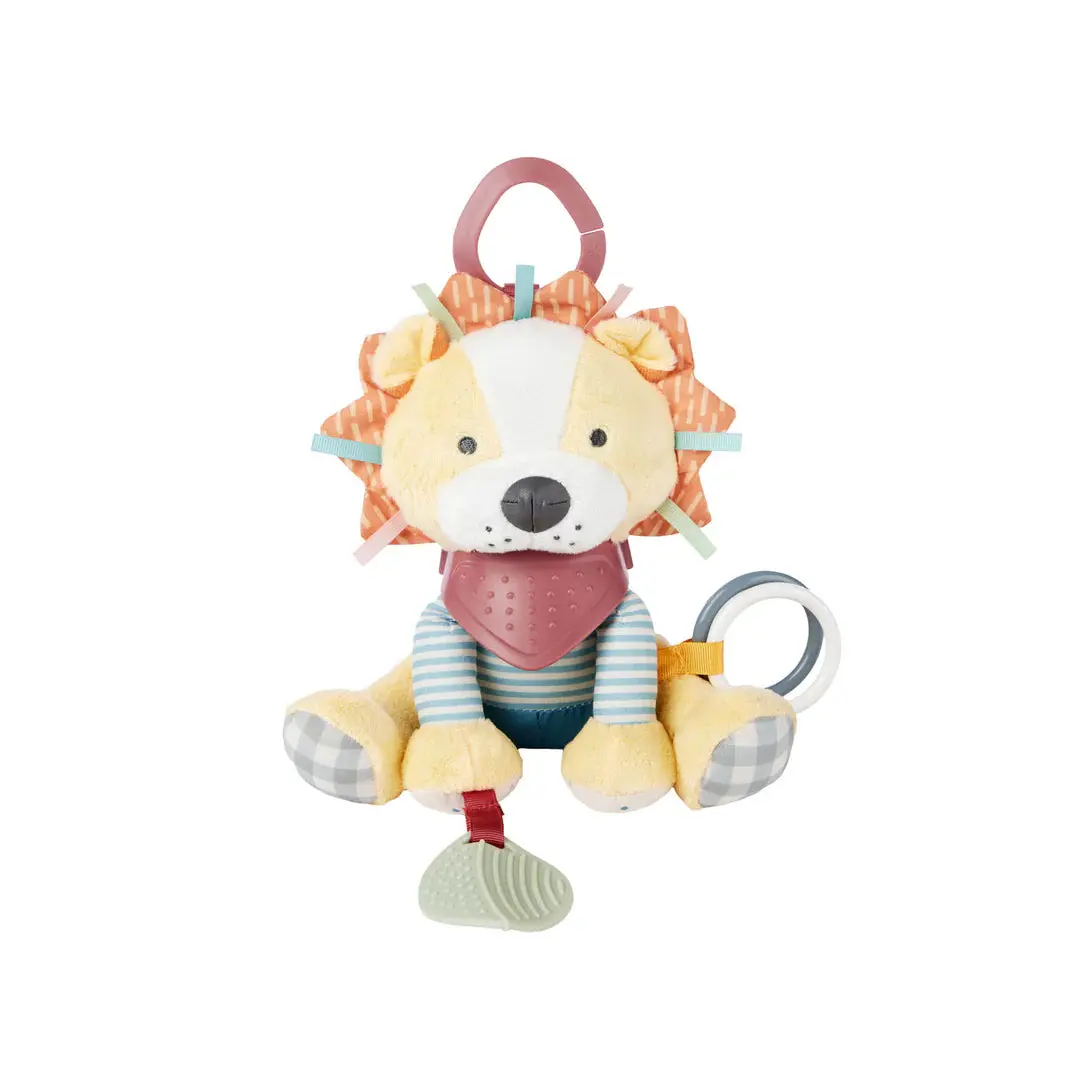 Lion Bandana Buddies Activity Toy 1