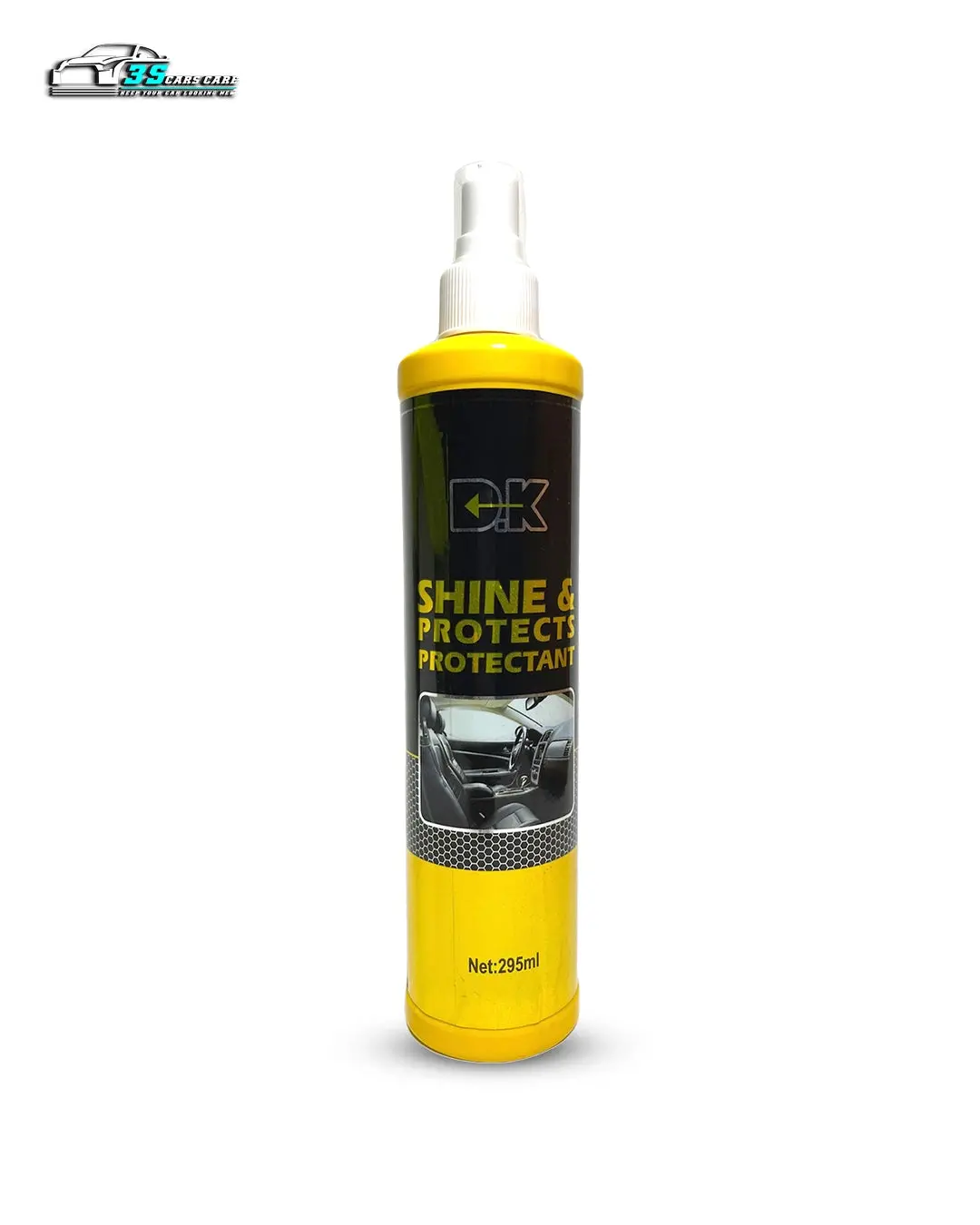 Dk Shine Protects & Protectant – 295Ml | Uv Protection & Shine Restorer For Vinyl, Rubber & Plastic 1
