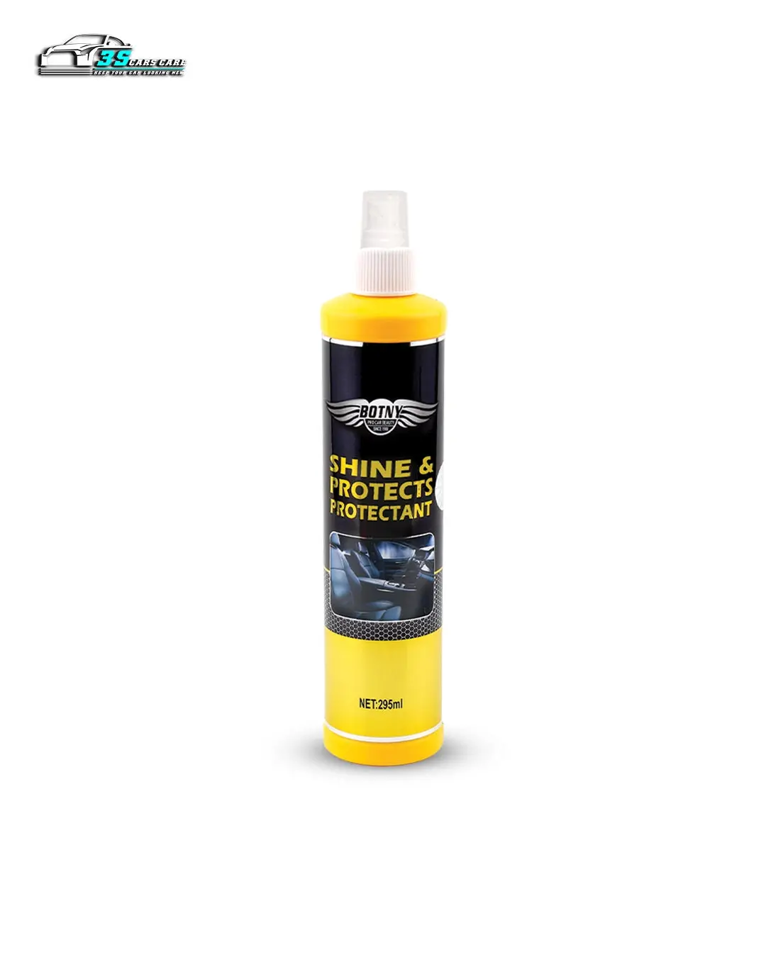 Shine Protects & Protectant - 295Ml - Botny 1