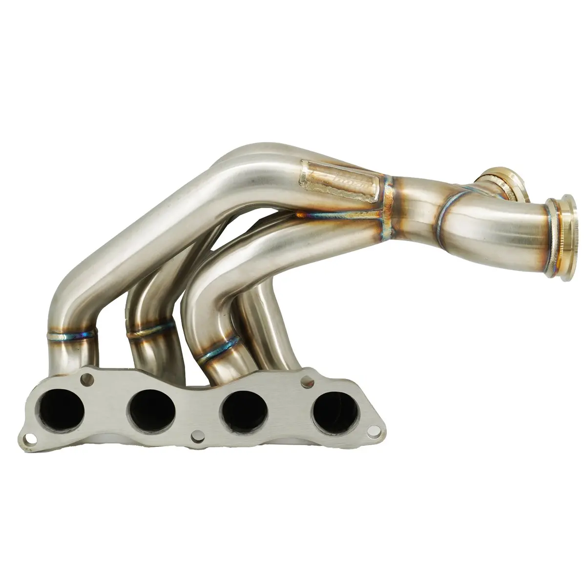 V Band Sidewinder Priority Turbo Manifold K-Series K20 K24 06-11 8Th Gen Ep3 Civic Si Type R 1