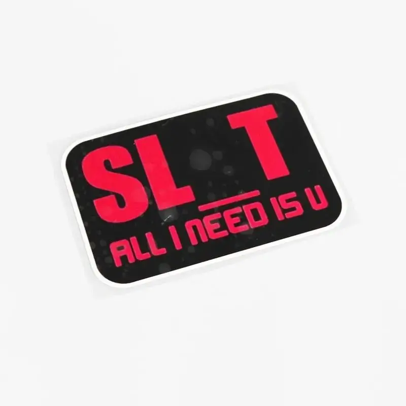 Sl_T All I Need Is U Decal Sticker 1