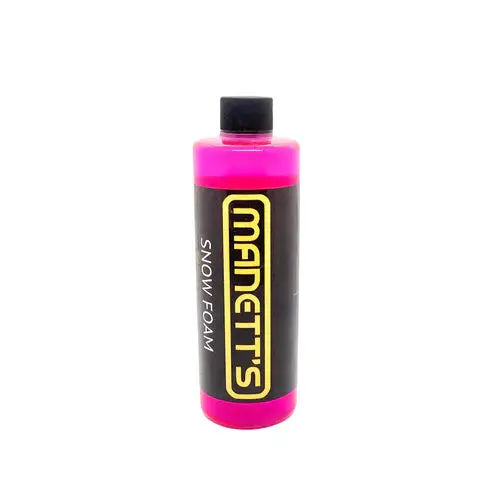 Manett's Mega Shine  Snow Foam 1