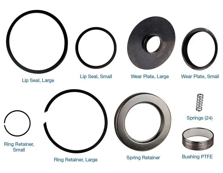 Son-28755-Spk – Sonnax Aftermarket Powerglide High Gear Drum Small Parts Kit 1