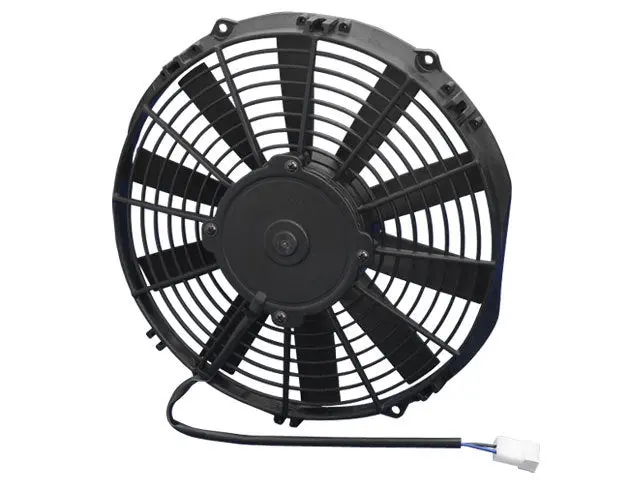11In Puller Fan Straight Blade 808 Cfm 1