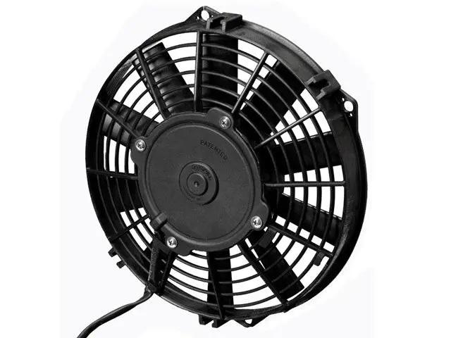 9In Puller Fan Straight Blade 590 Cfm 1
