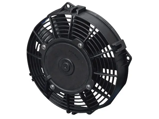 7.5In Pusher Fan Straight Blade 437 Cfm 1