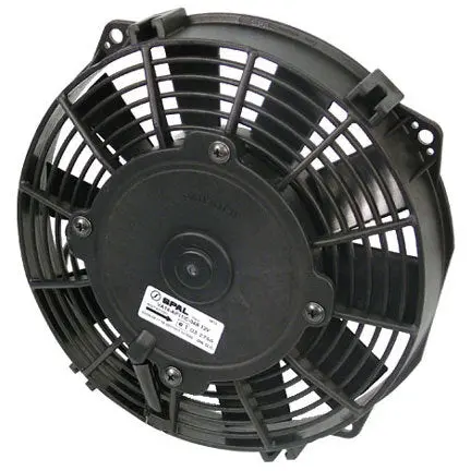 7.5In Puller Fan Straight Blade 437 Cfm 1