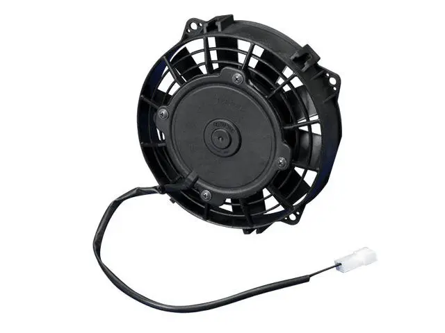 6.5 Puller Fan Straight Blade 313 Cfm 1