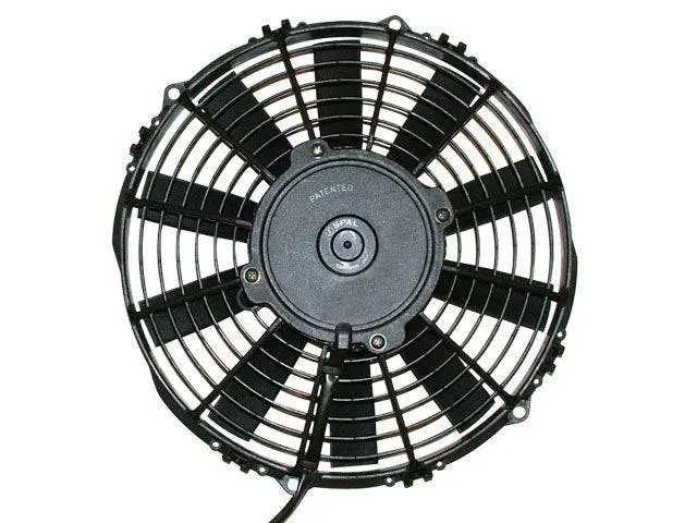 Spal 12In Puller Fan Straight Blade 1097 Cfm 1