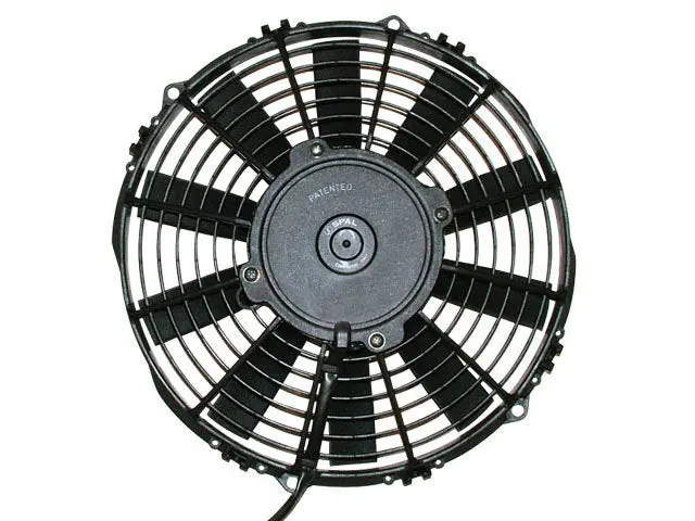 12In Puller Fan Straight Blade 1097 Cfm 1