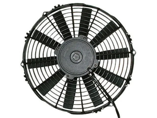 13In Puller Fan Straight Blade 1168 Cfm 1