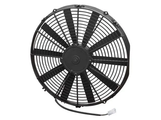 16In Pusher Fan Straight Blade 1604 Cfm 1