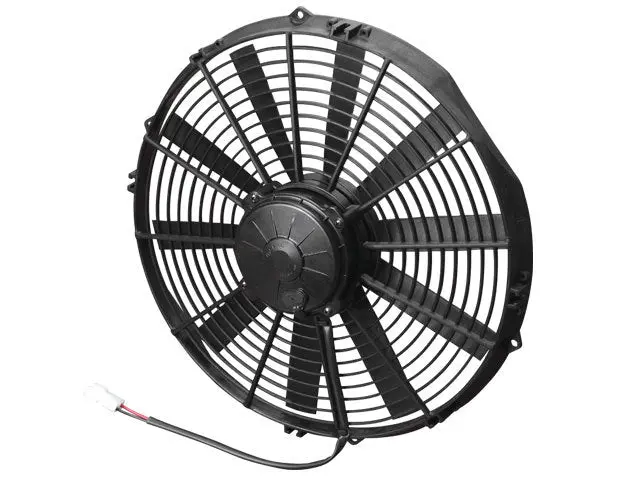 14In Puller Fan Straight Blade 1623 Cfm 1