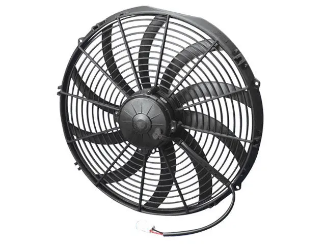 16In Pusher Fan Curved Blade 1959 Cfm 1