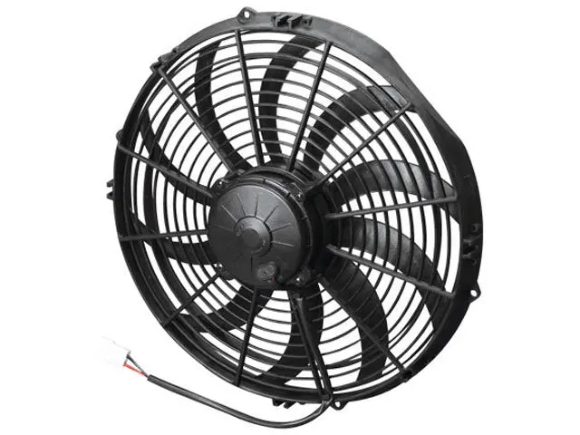 14In Pusher Fan Curved Blade 1841 Cfm 1