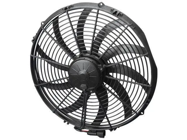 16In Puller Fan Curved Blade 2467 Cfm 1