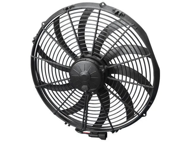 16In Puller Fan Curved Blade 2467 Cfm 1