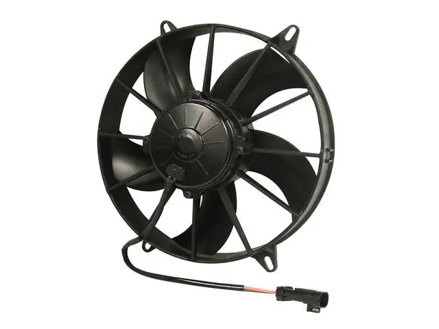11In Puller Fan Curved Blade 1604 Cfm 1