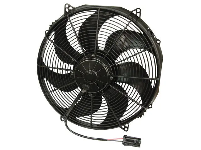 16In Puller Fan Curved Blade 1