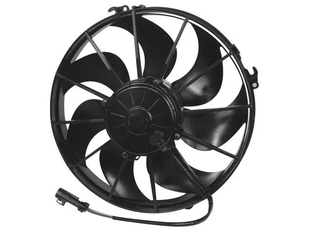 12In Puller Fan Curved Blade 1870 Cfm 1