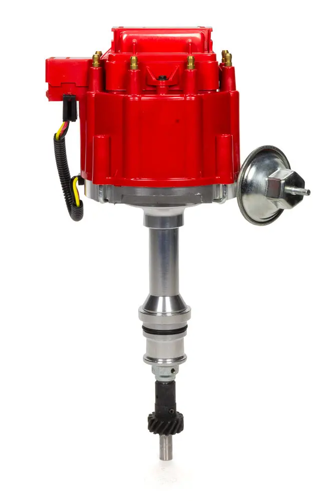 Hei Distributor Sb Ford 221-260-289-302 Red 1