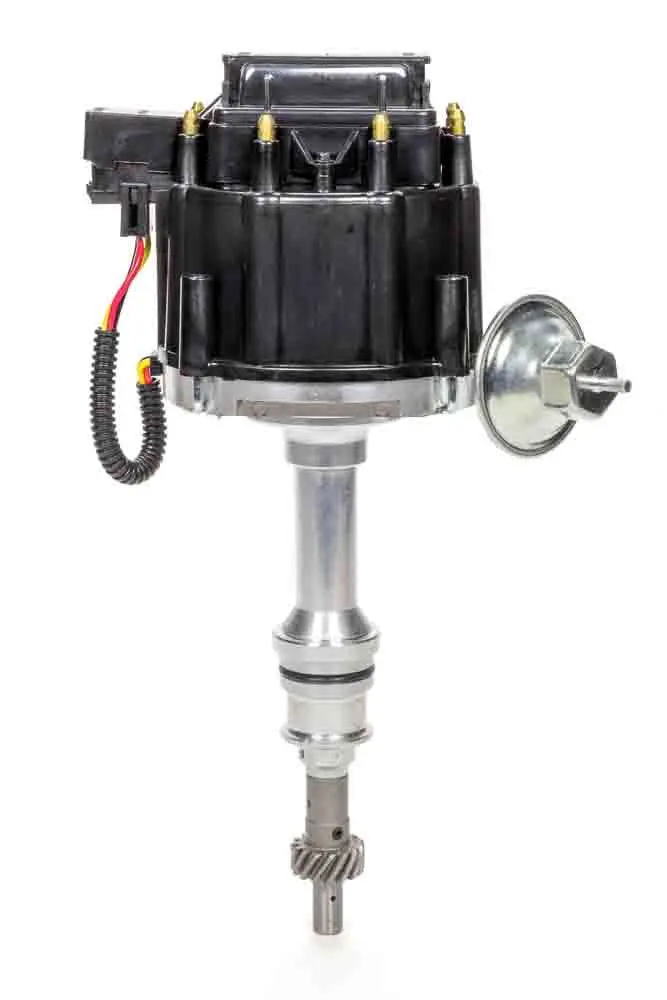 Hei Distributor Sb Ford 351 Windsor V8 Black 1