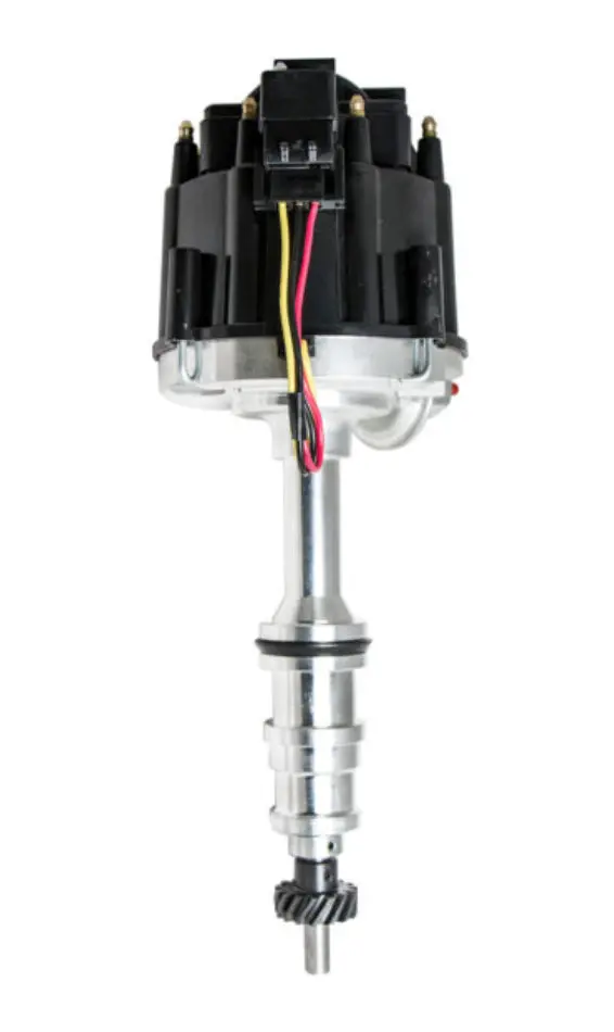 Hei Distributor Ford Fe Black 1