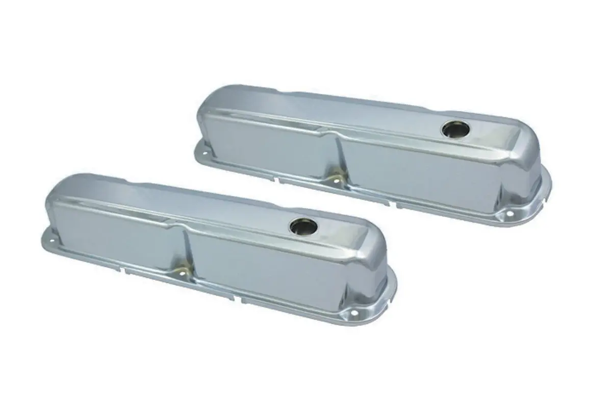 Sbm 273-360 Steel V/C Chrome 1