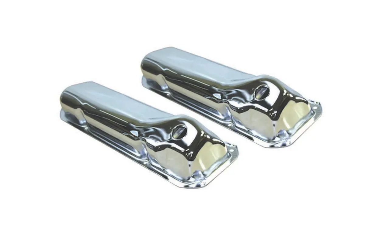 Sbf 351C-400 Steel V/C Chrome 1