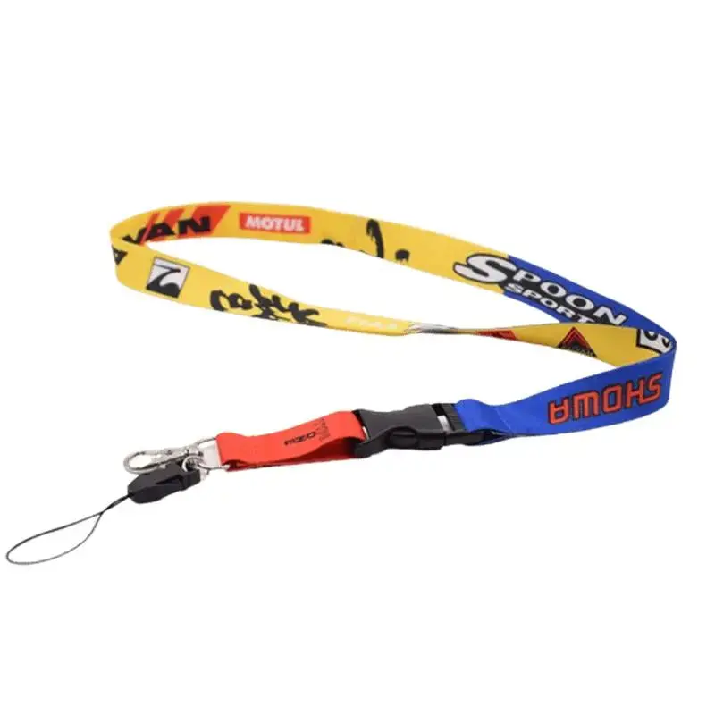 Spoon Sports Lanyard 1