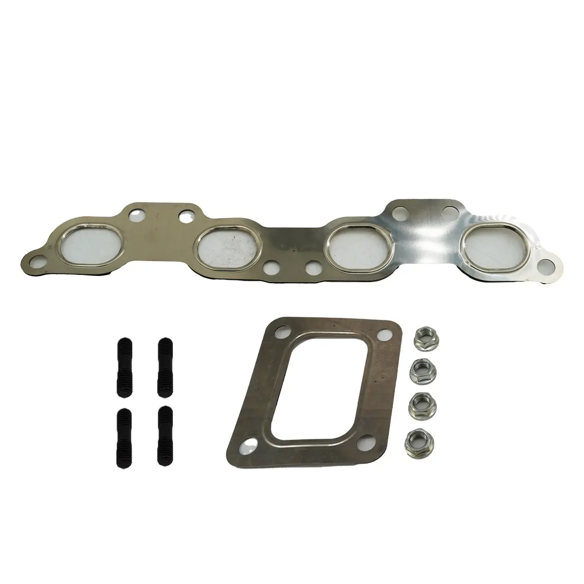 Sr20det T3 T4 Twin Scroll 44Mm Top Mount Turbo Manifold Kit S13 S14 S15 180Sx 240Sx 2