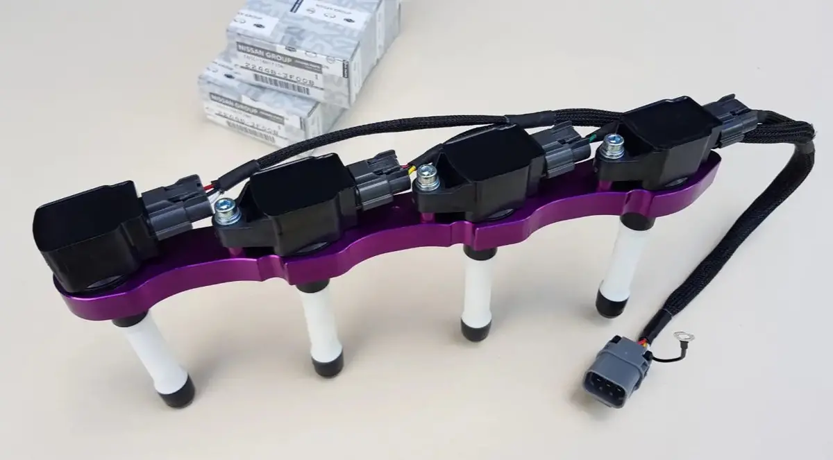 Sr20ve Gtr Coil Pack Kits P12 1