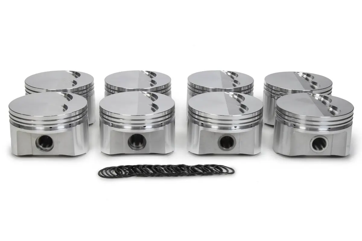 Srp Pontiac V8 F/T Piston Set 4.160 Bore 1