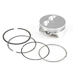 Srp Sbc F/T Pro-Series Piston & Ring Set 4.030 1