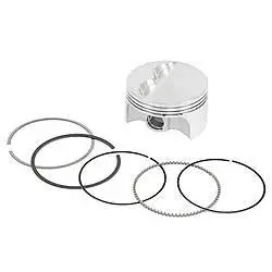 Srp Sbc F/T Pro-Series Piston & Ring Set 4.030 1
