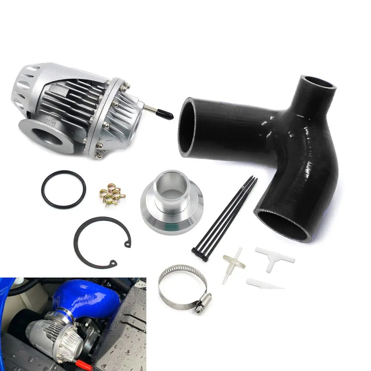 Yamaha Fzr Fzs Svho Sho Fx Gp1800 Supercharger Blow Off Valve Bov Waverunner 1