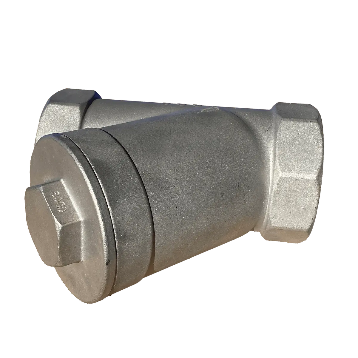 Petro Y-Strainer 316 Stainless Steel Range 1