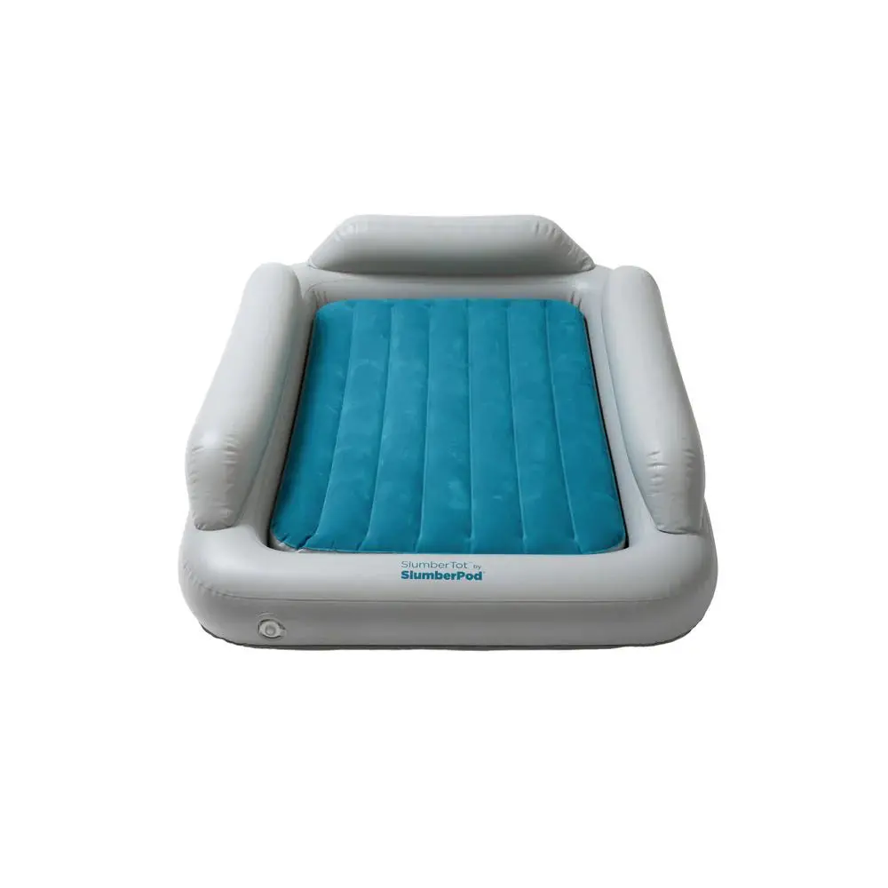 Slumberpod Slumbertot Inflatable Toddler Bed 1