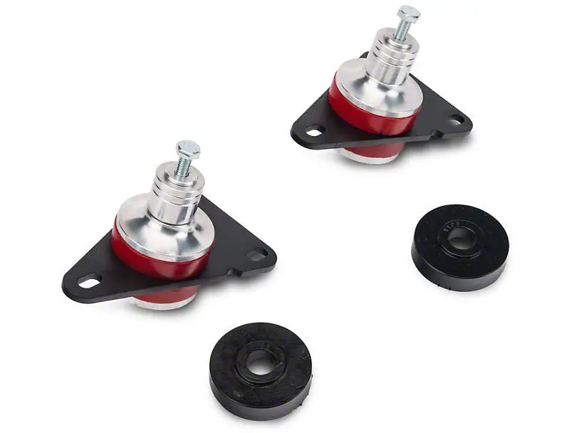 Motor Mounts  2015 Mustang Ecoboost 1