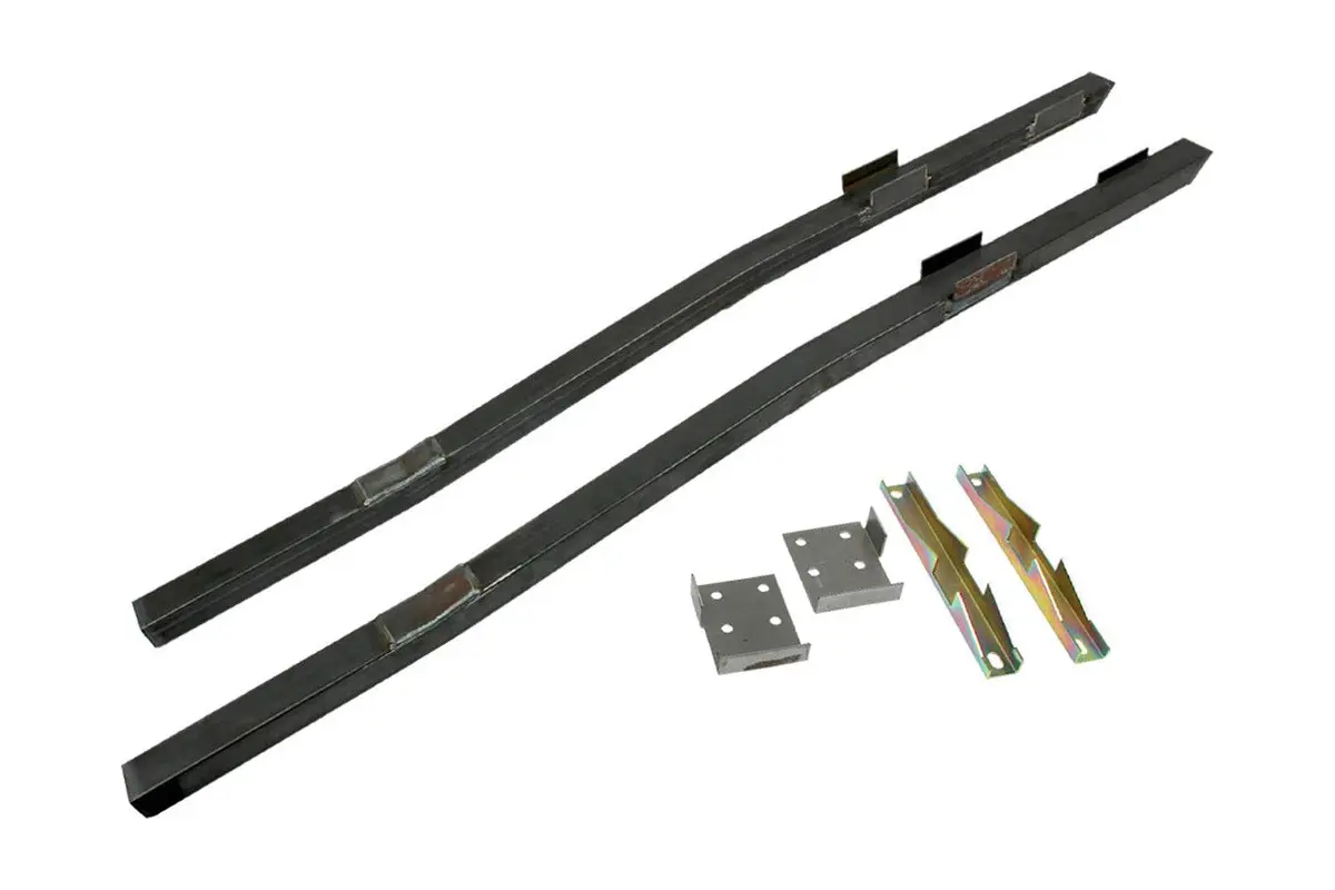 Full Length Sub-Frame Connectors 79-04 Mustang 1